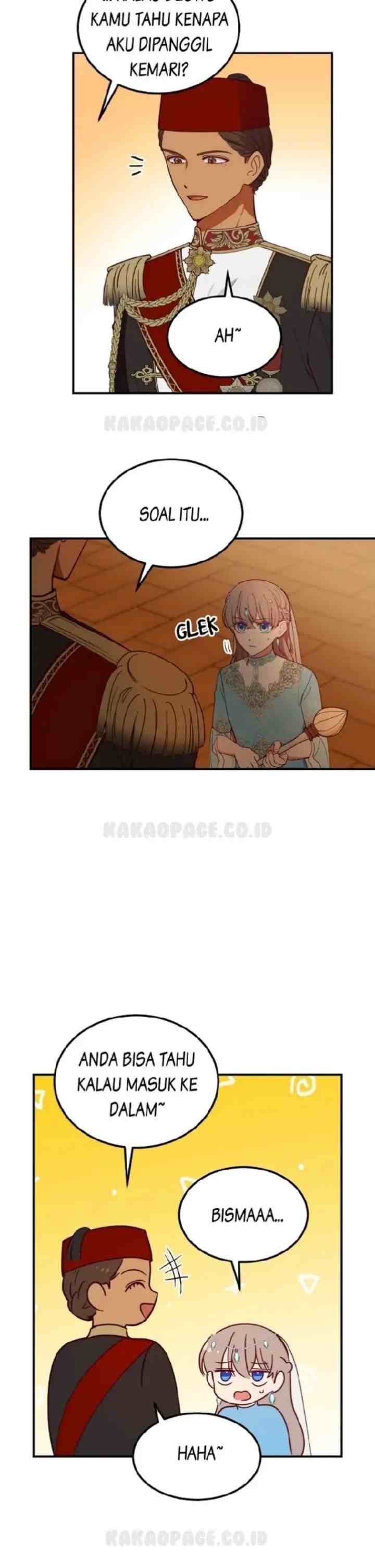 Amina of the Lamp chapter 59 halaman 8