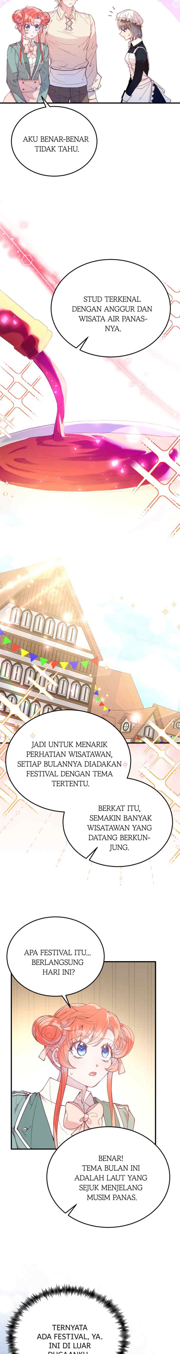 How to Place My Dog on the Throne chapter 54 halaman 14