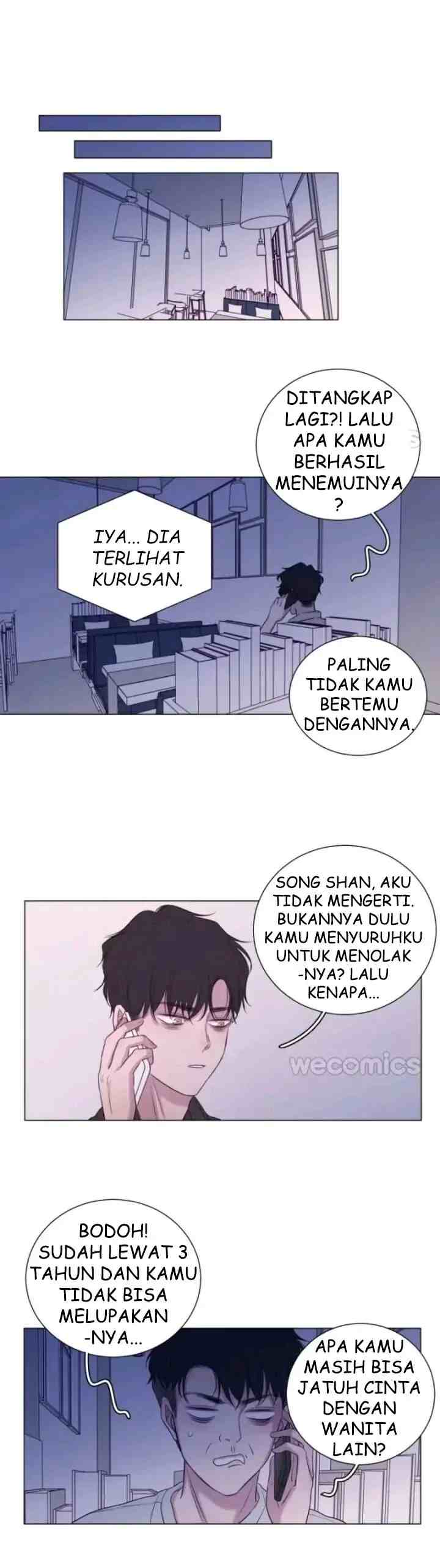 Uncle Cool's Love Story chapter 58 halaman 7