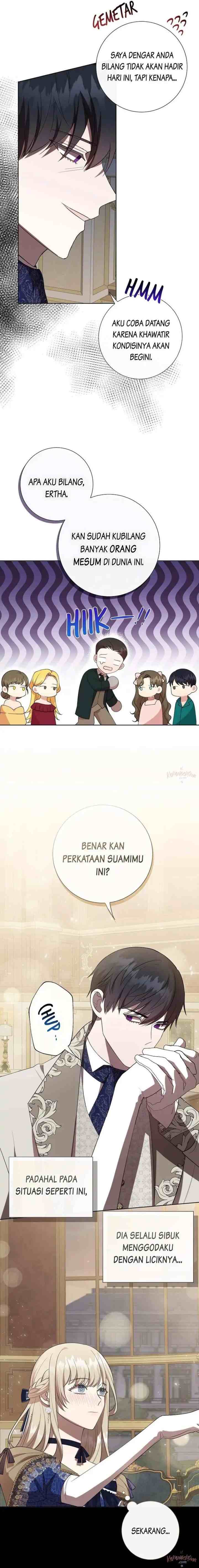 Please Don't Eat Me! chapter 90 halaman 10