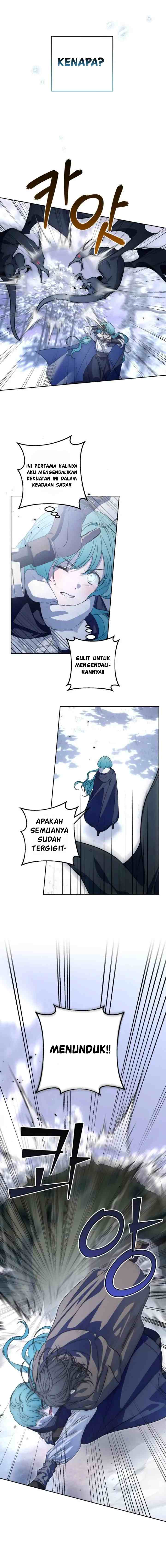 Little Princess Mint chapter 53 halaman 12