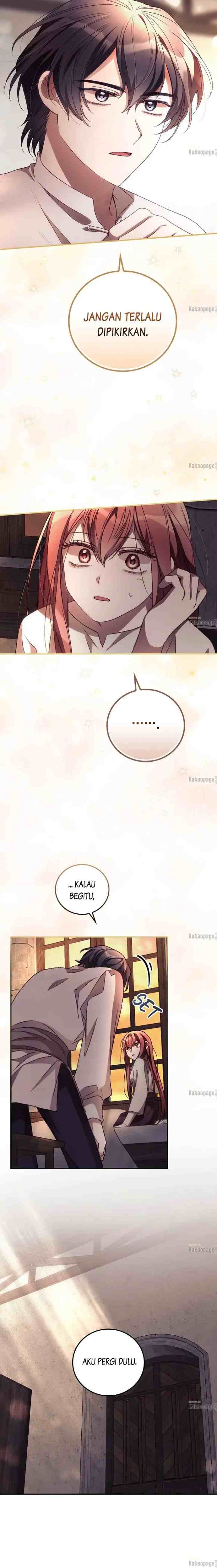 I Can See Your Death chapter 30 halaman 18