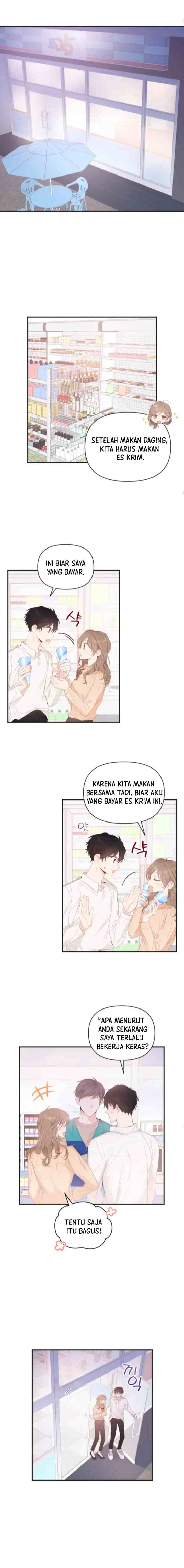 Ideal Delivery Service chapter 6 halaman 12