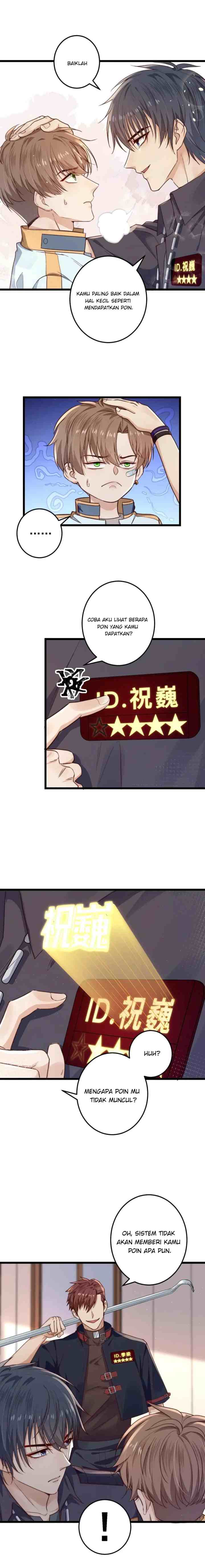 Escape Game chapter 17 halaman 16