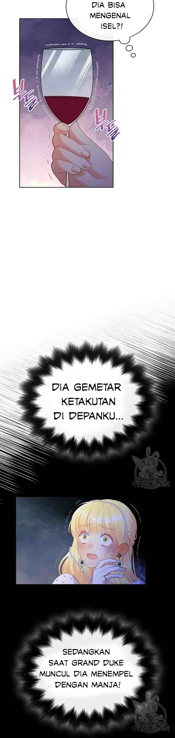 Miss Overprotected chapter 15.1 halaman 14