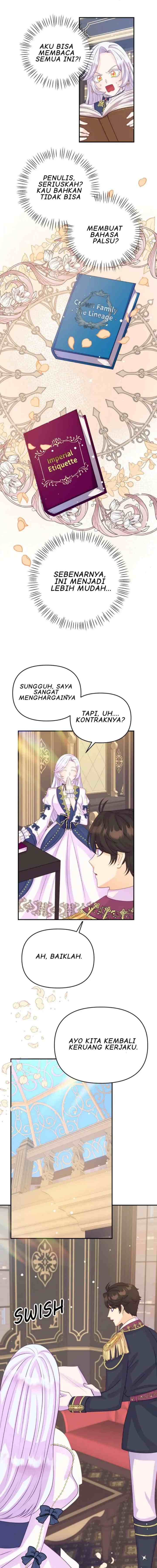 Nightly Taming of the Werewolf Duke chapter 6 halaman 16