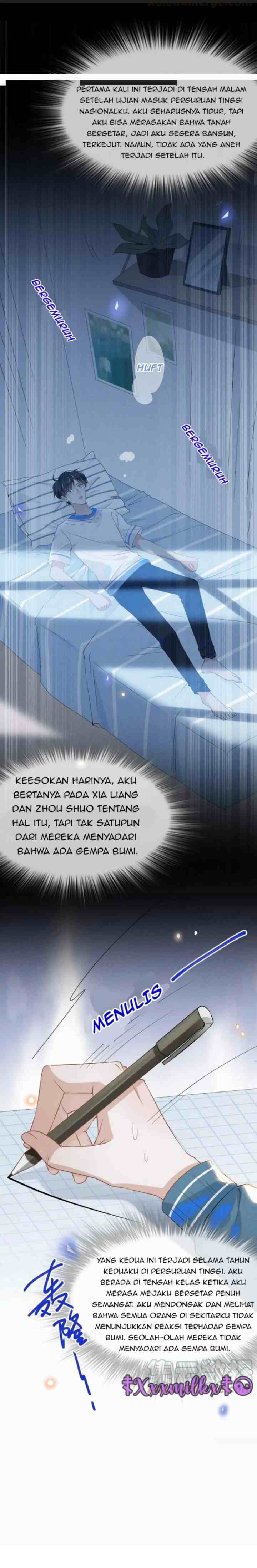 Don't Meet Again in the Next Life chapter 28 halaman 6
