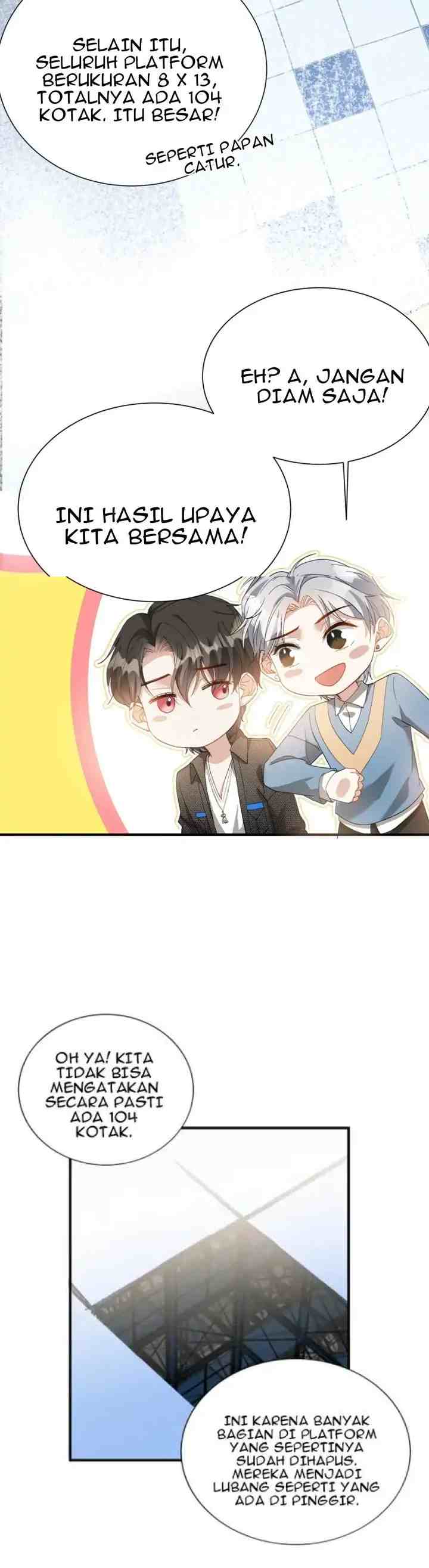 Kiss The Abyss chapter 33 halaman 9