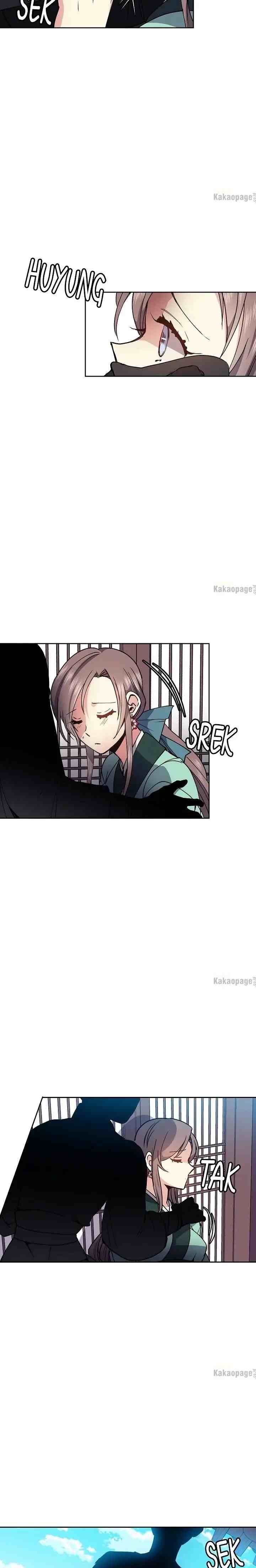 Queen's Revenge chapter 77 halaman 16