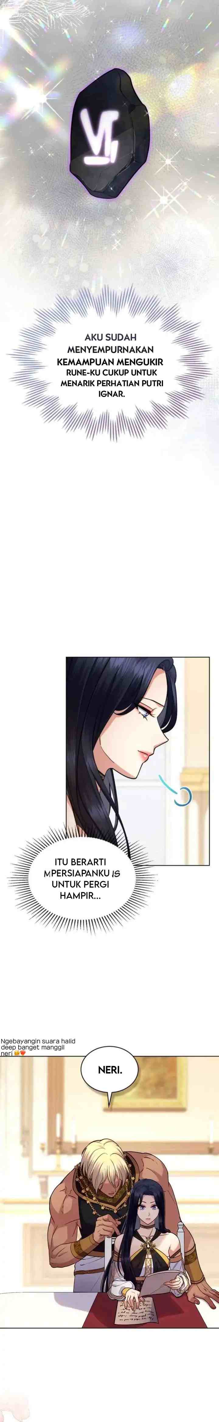 Lies Become You chapter 57 halaman 14