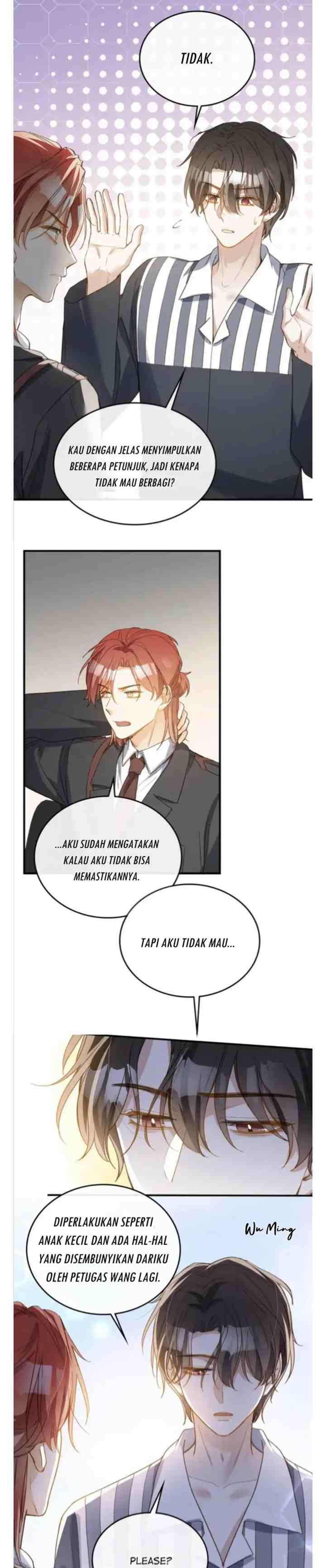 Kiss The Abyss chapter 118 halaman 12