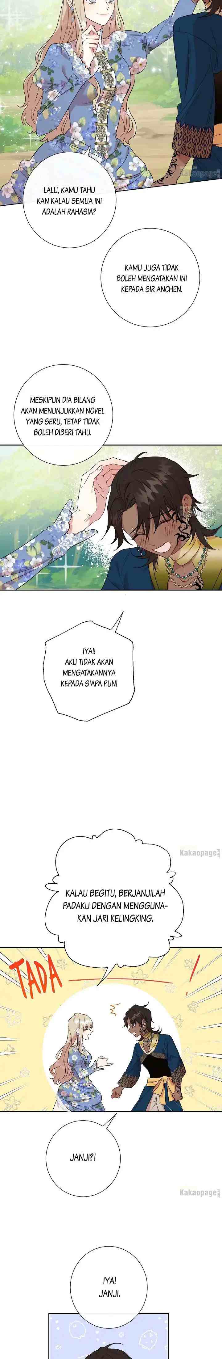 Please Don't Eat Me! chapter 43 halaman 9