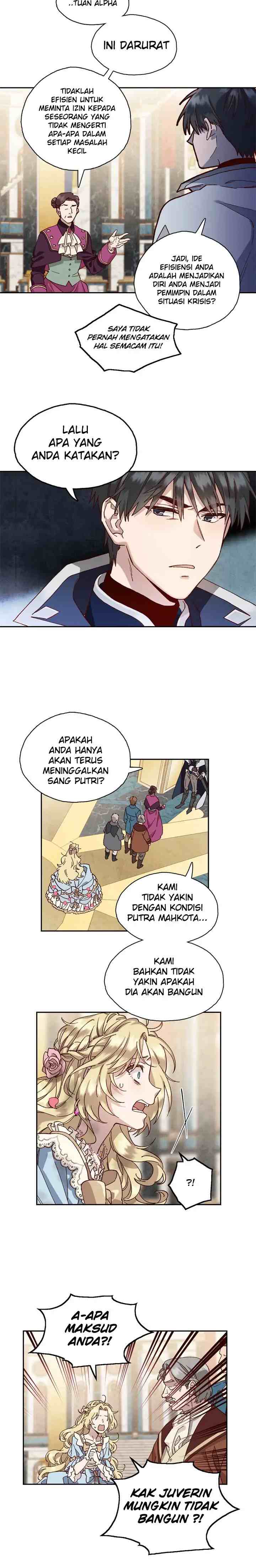 Guhaejuseyo Gongjunim chapter 2 halaman 10