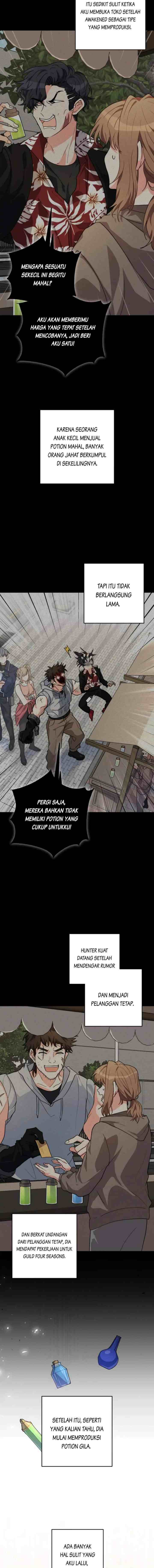 The Protagonist's Younger Sister chapter 18 halaman 8