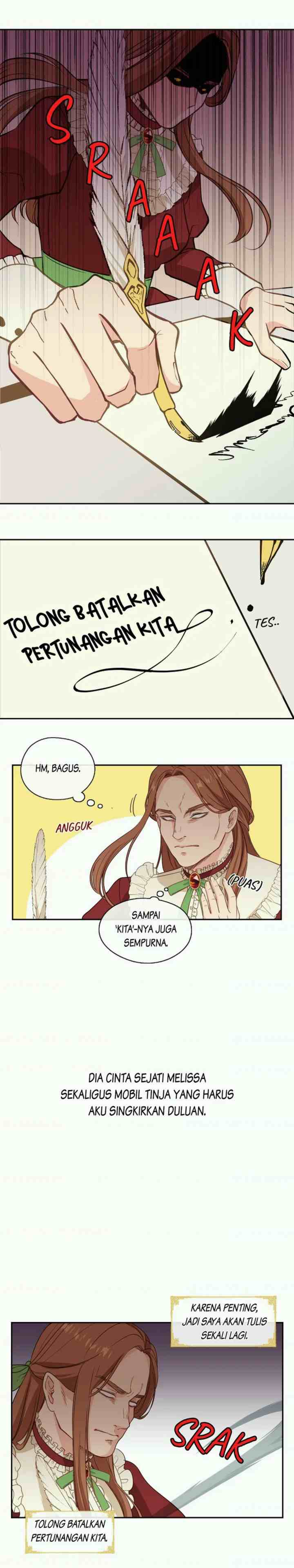 Beware the Villainess! chapter 1 halaman 14
