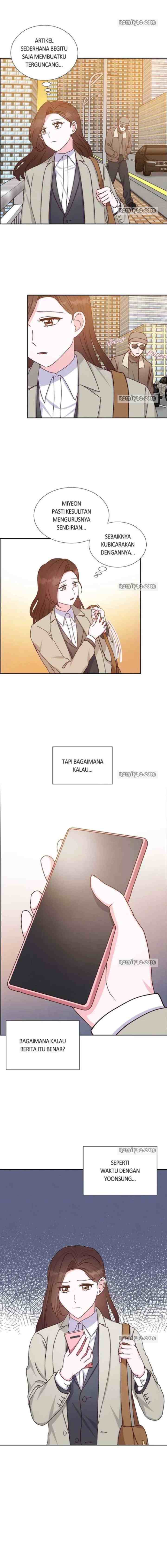 A Spoonful of Your Love chapter 43 halaman 10