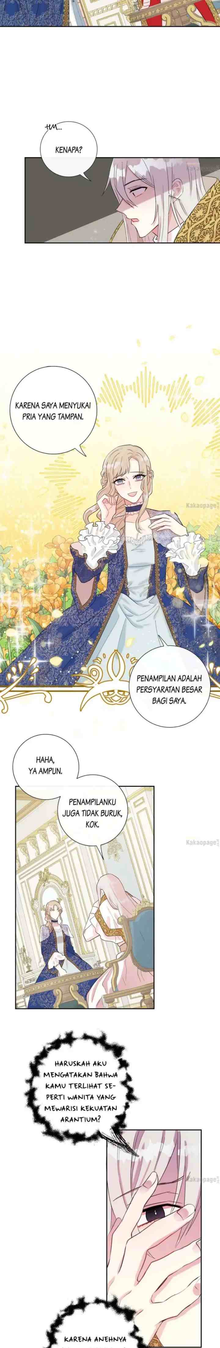 Please Don't Eat Me! chapter 20 halaman 12