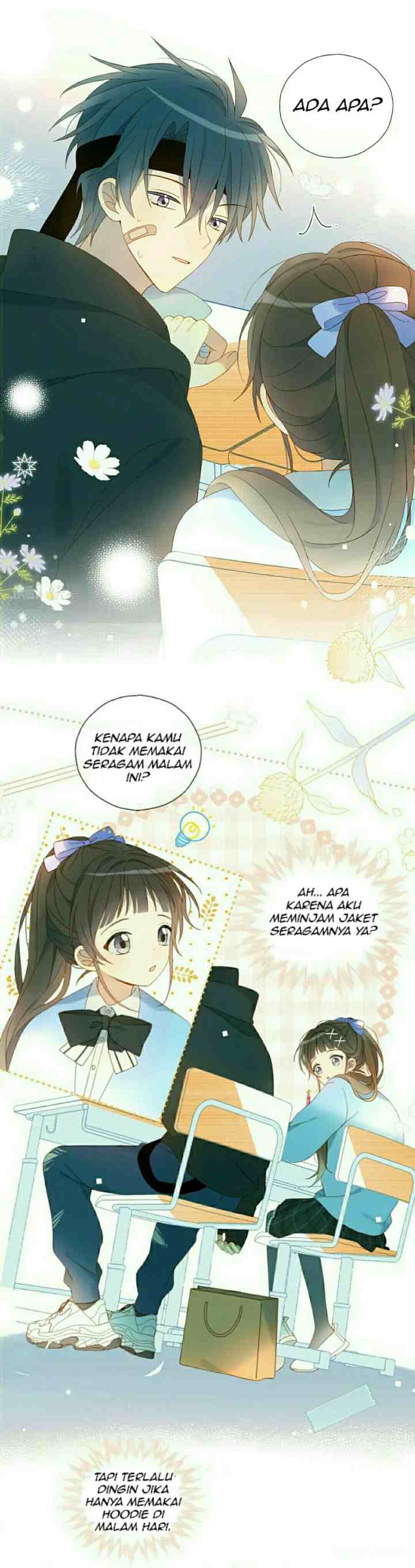He Is So Flirty chapter 45 halaman 10