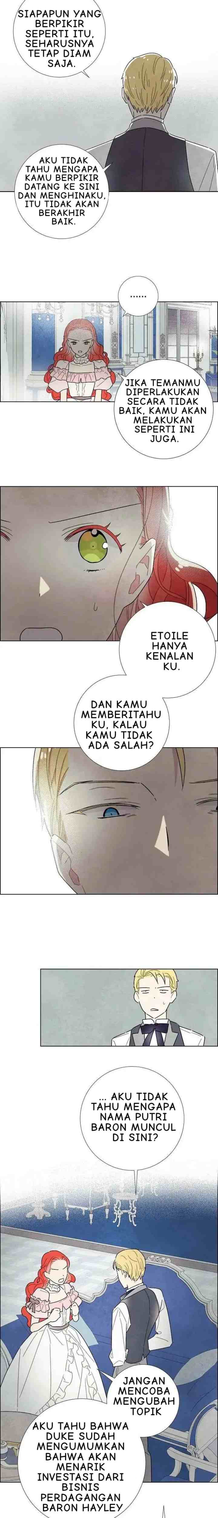 I Took the Male Lead's First Time chapter 22 halaman 14