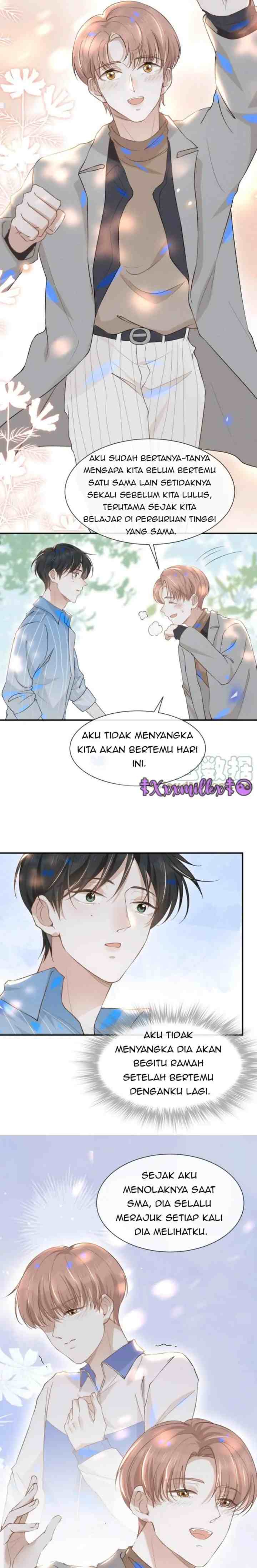 Don't Meet Again in the Next Life chapter 25 halaman 9