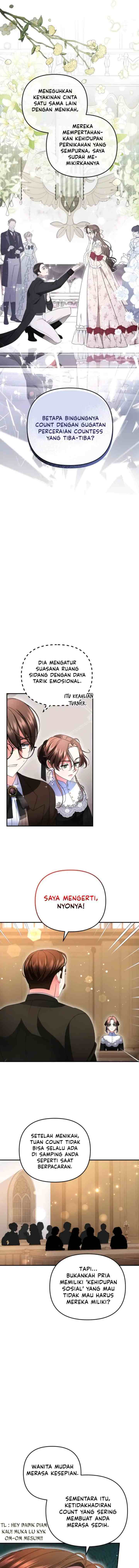 When I Stopped Being Your Shadow chapter 13 halaman 6
