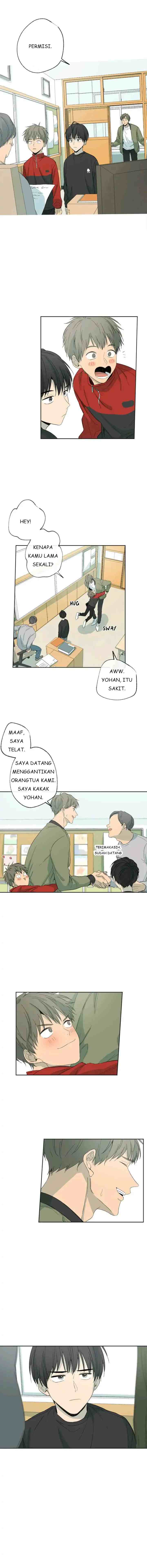 The Shape of Sympathy chapter 16 halaman 4
