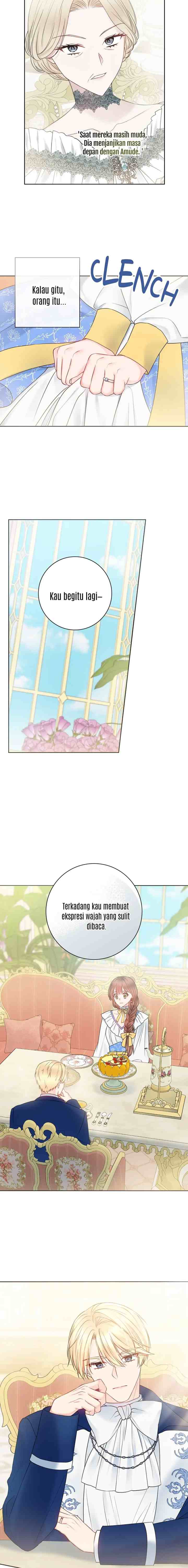 Sickly? Husband's Contractual Wife chapter 39 halaman 4