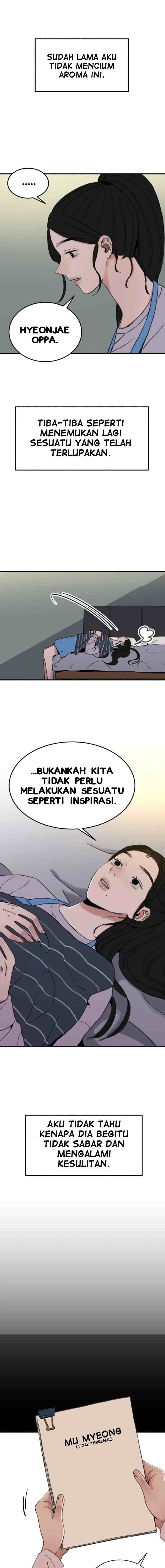 Muse On Yumyeong chapter 4 halaman 4
