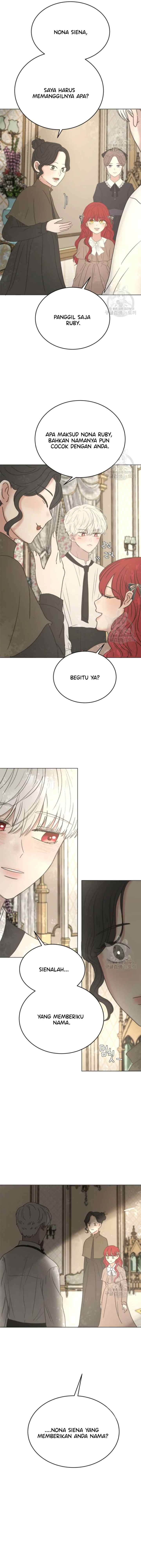 I Adopted a Male Lead From a Prison Shelter chapter 15 halaman 6