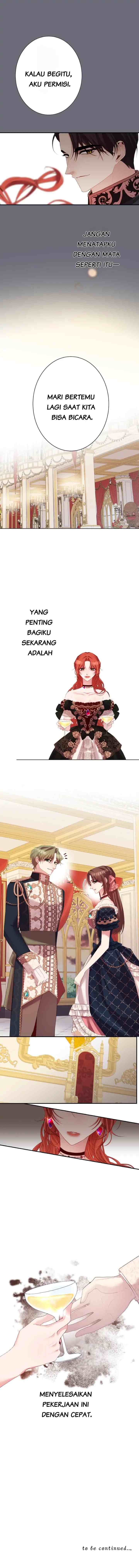 A Villainess' Revenge Is Sweeter Than Honey chapter 60 halaman 13