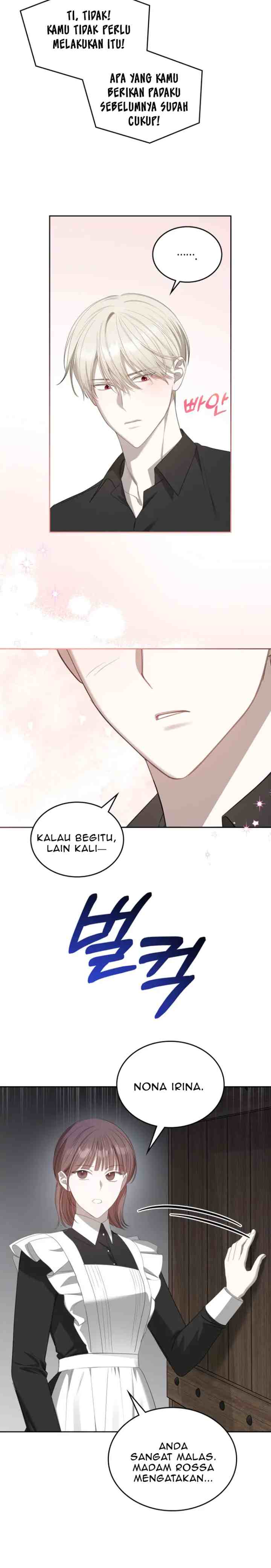The Male Lead Monster Lives Under My Bed chapter 5 halaman 5