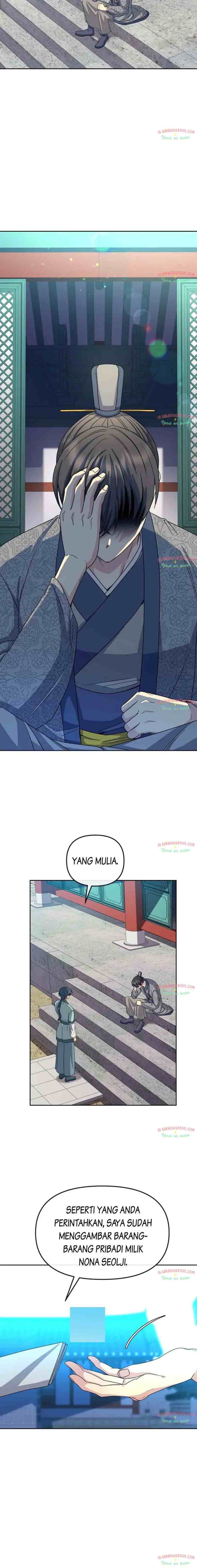 Queen's Revenge chapter 188 halaman 18