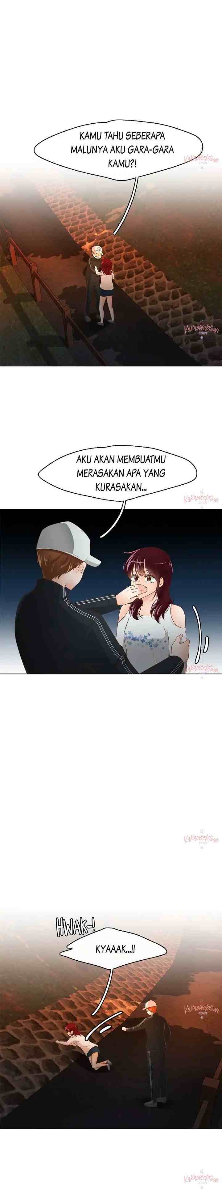 Love Pixie chapter 85 halaman 5