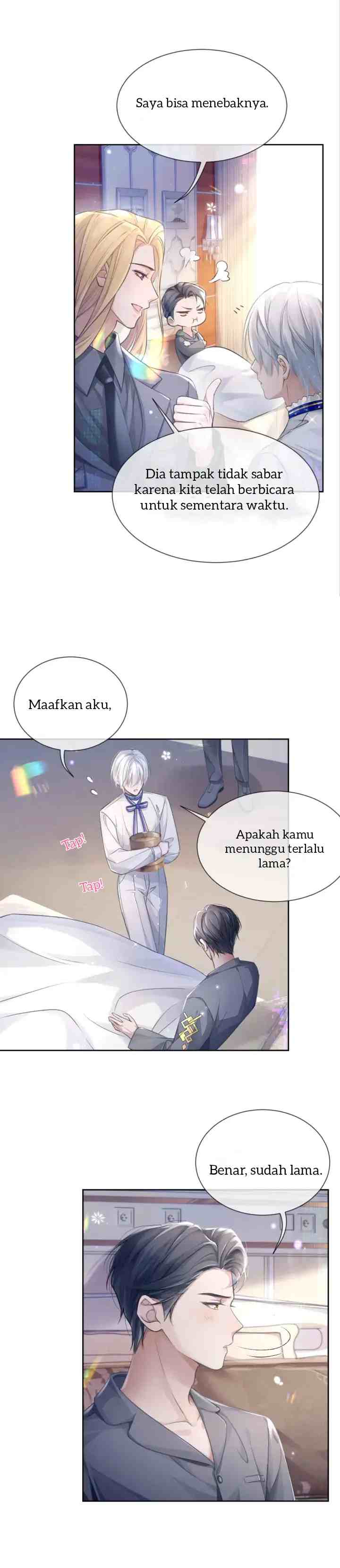 Continued Love chapter 4 halaman 14