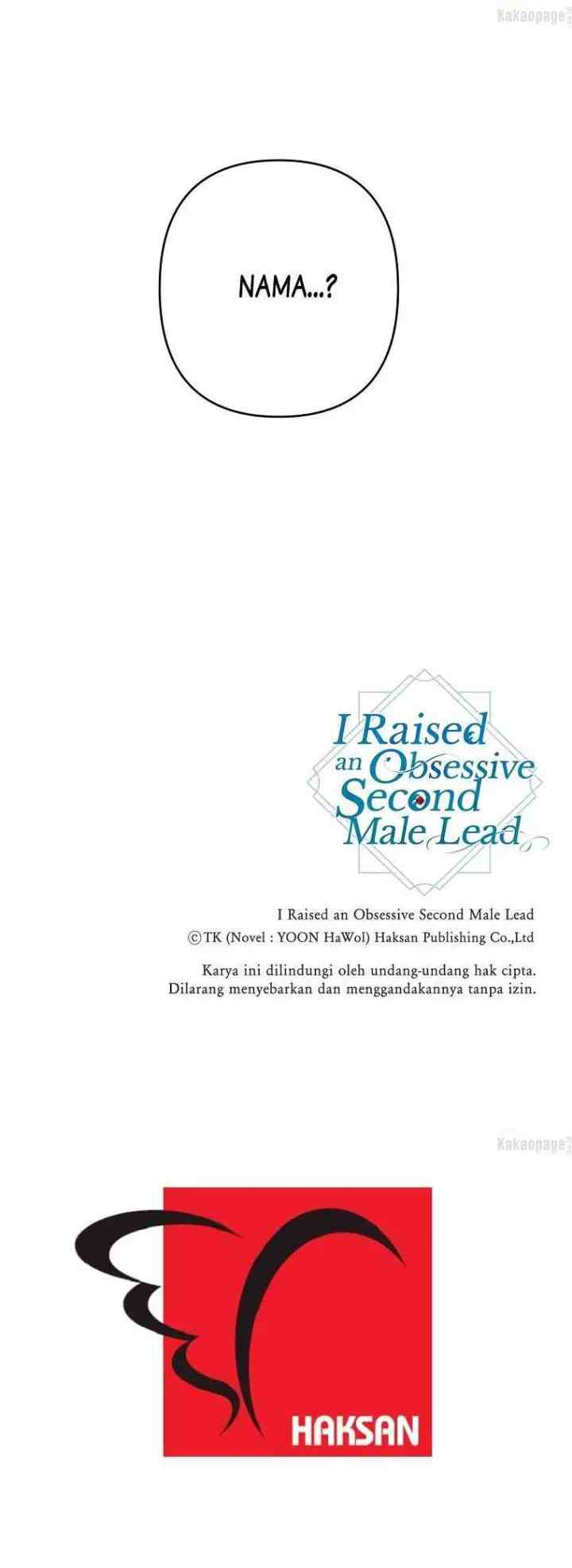 I Raised an Obsessive Second Male Lead chapter 30 halaman 16