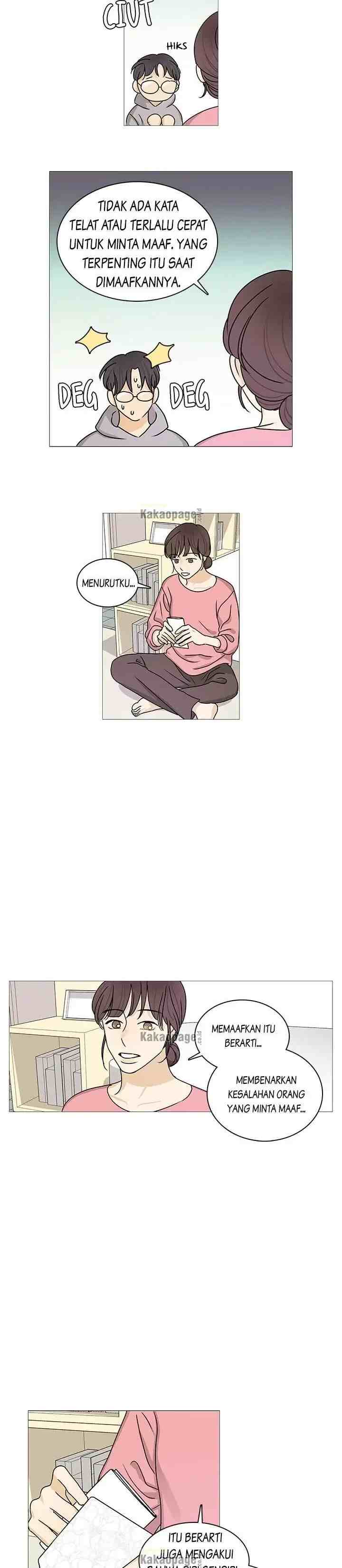 Doryung's Family chapter 111 halaman 4
