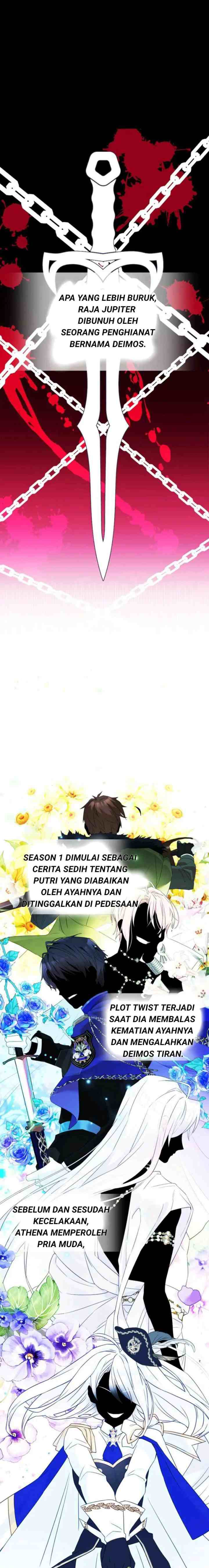 My Father is a Tyrant chapter 19 halaman 14