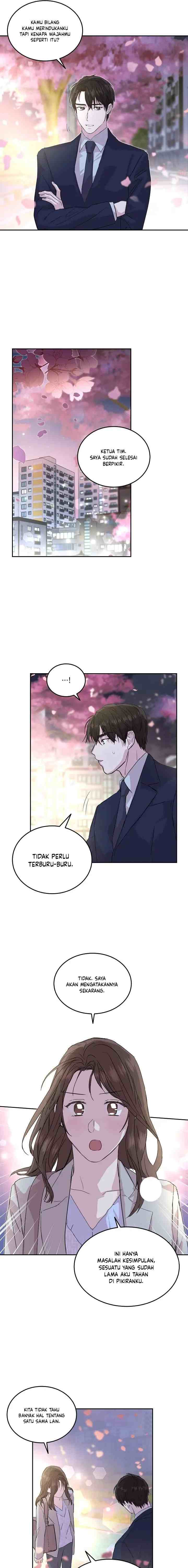 Save It For The Honeymoon chapter 23 halaman 9