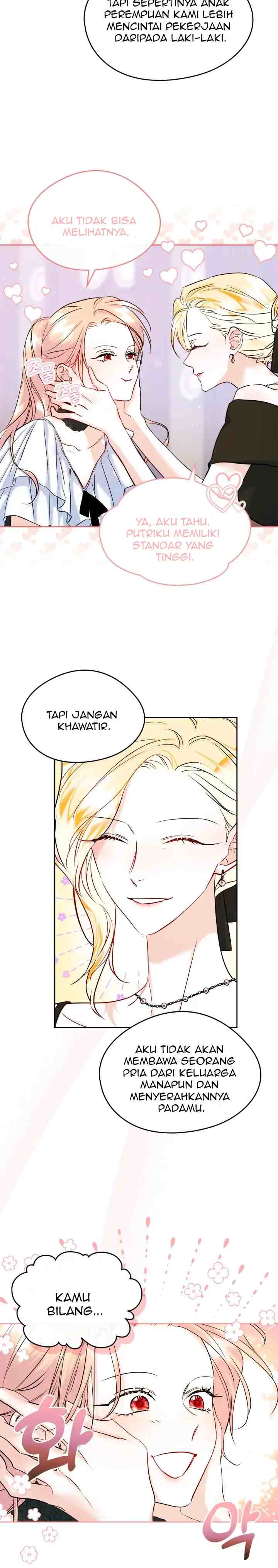 I Became the Male Lead's Female Friend chapter 34 halaman 14