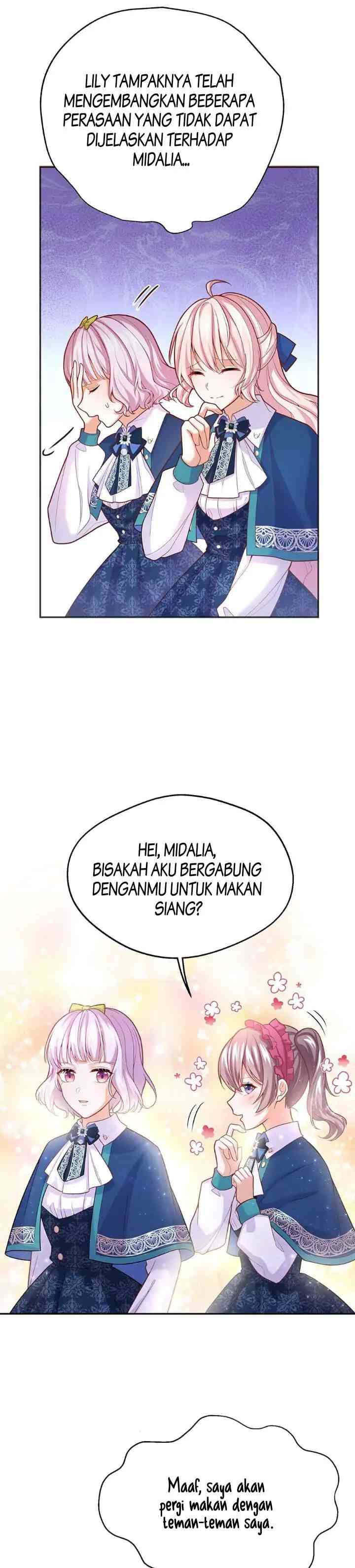 The Enchanting Villainess chapter 48 halaman 6
