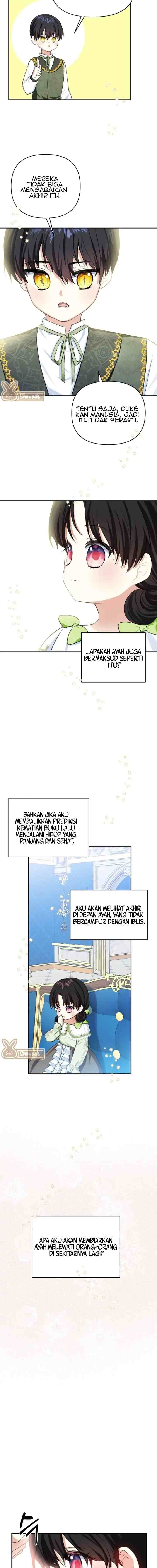 Monster Duke's Daughter chapter 40 halaman 7