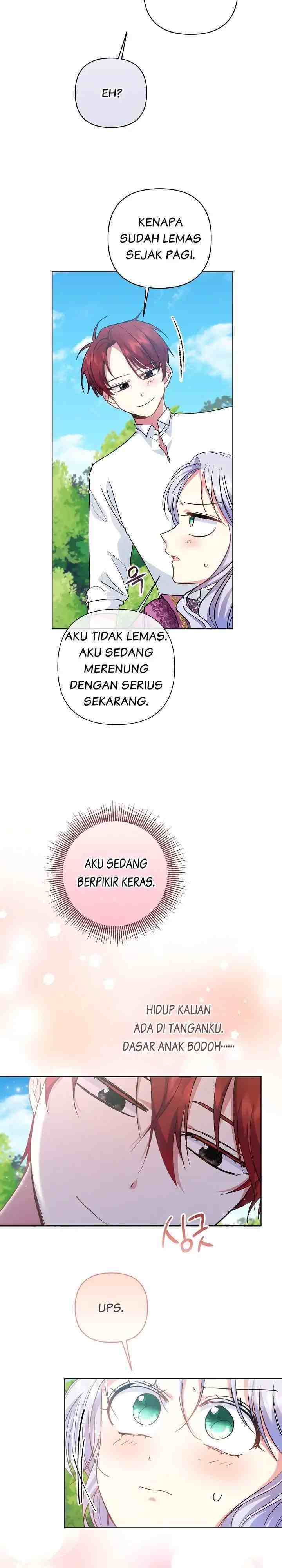 The Kids Have Changed chapter 13 halaman 10