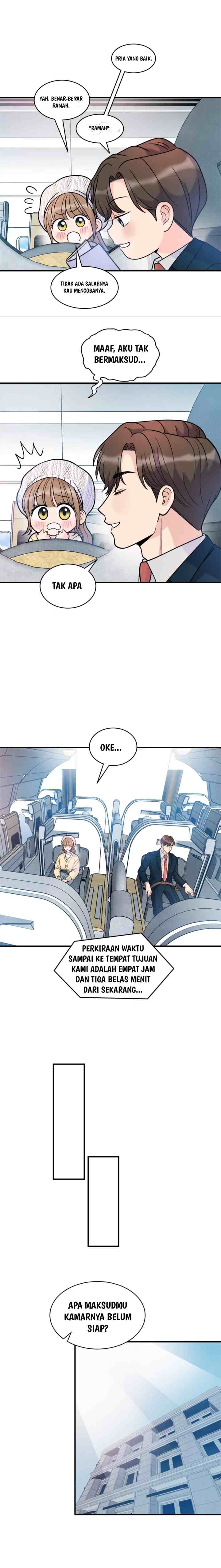Sleeping on the Job! chapter 28 halaman 9