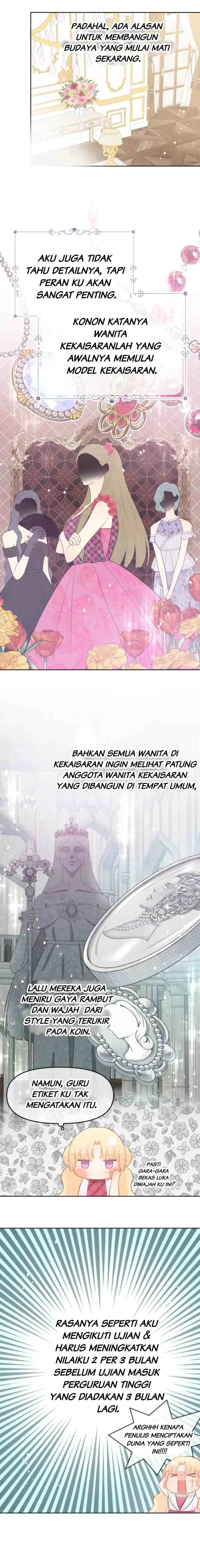 Don't Concern Yourself With That Book chapter 37 halaman 15