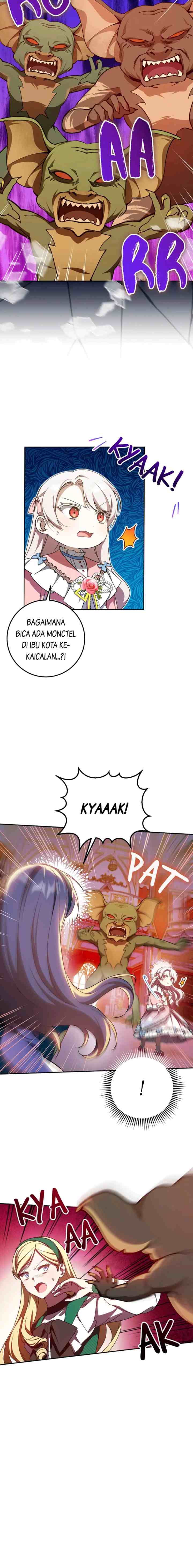 The Princess is Evil chapter 86 halaman 12