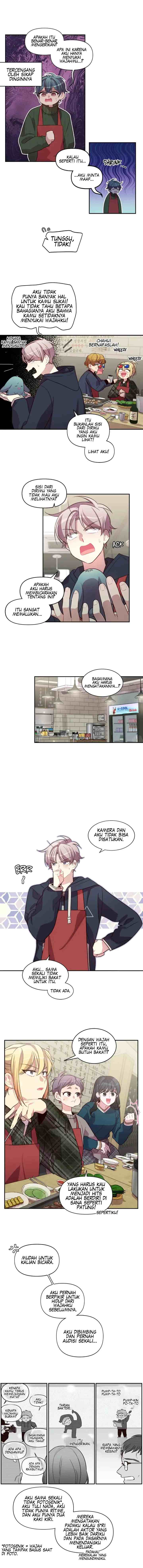 Robber x Lover chapter 30 halaman 4