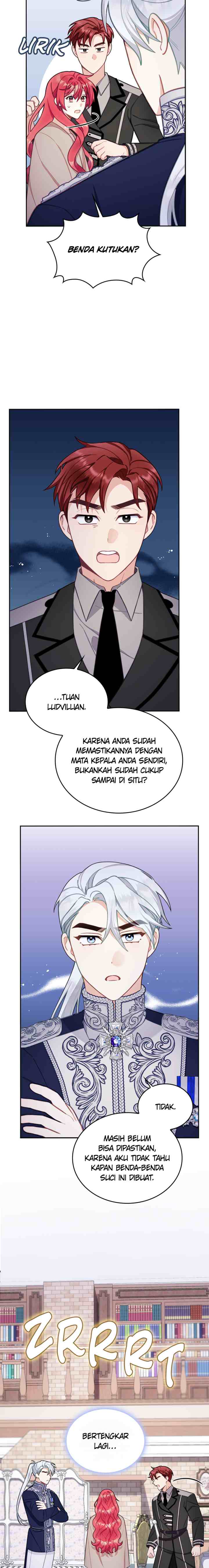 The Duke's Teddy Bear chapter 54 halaman 13