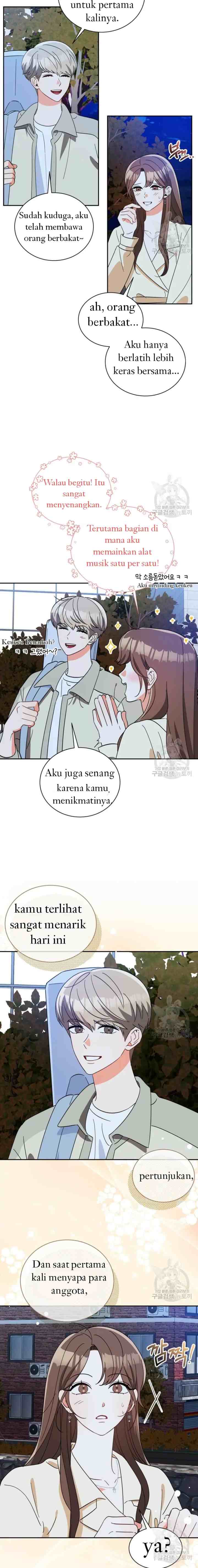 Please Divorce Me chapter 14 halaman 5