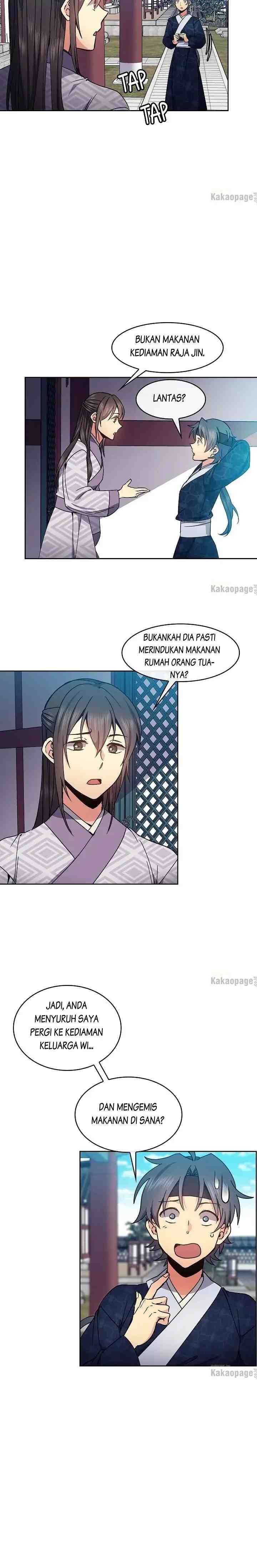 Queen's Revenge chapter 86 halaman 16