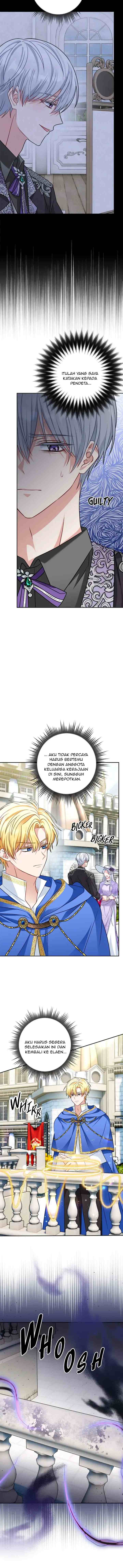 I'm Living with my Mother-in-law! chapter 17 halaman 9